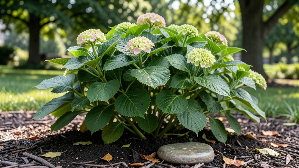 Hydrangeas in Afternoon Sun: Thriving Varieties and Care Secrets