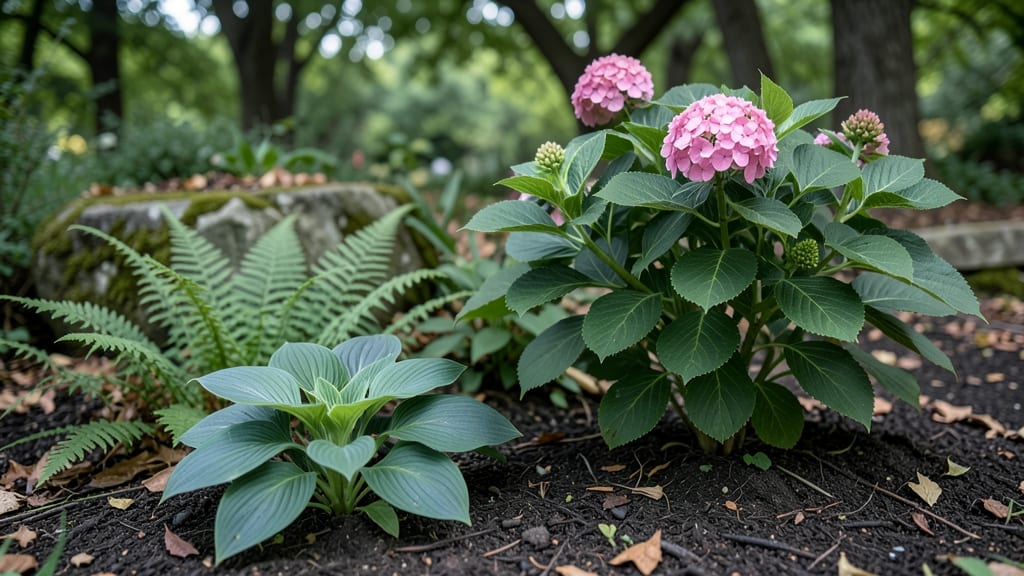 Can Hydrangeas Grow in Shade: Best Varieties and Care Tips for Thriving Blooms