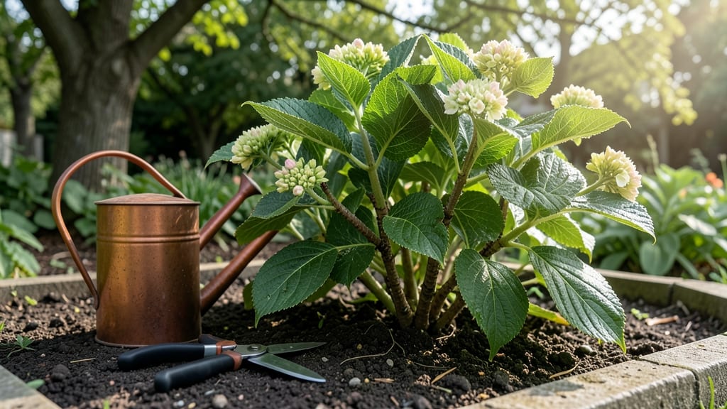 Hydrangeas Care After Winter: Revive Blooms With Pruning and Protection Tips