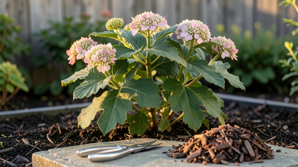 Pruning Oak Leaf Hydrangeas: Timing and Technique for Lush, Long-Lasting Blooms