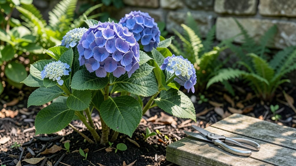 How to Trim Back a Hydrangea Bush: Year-Round Bloom Revival in Minutes