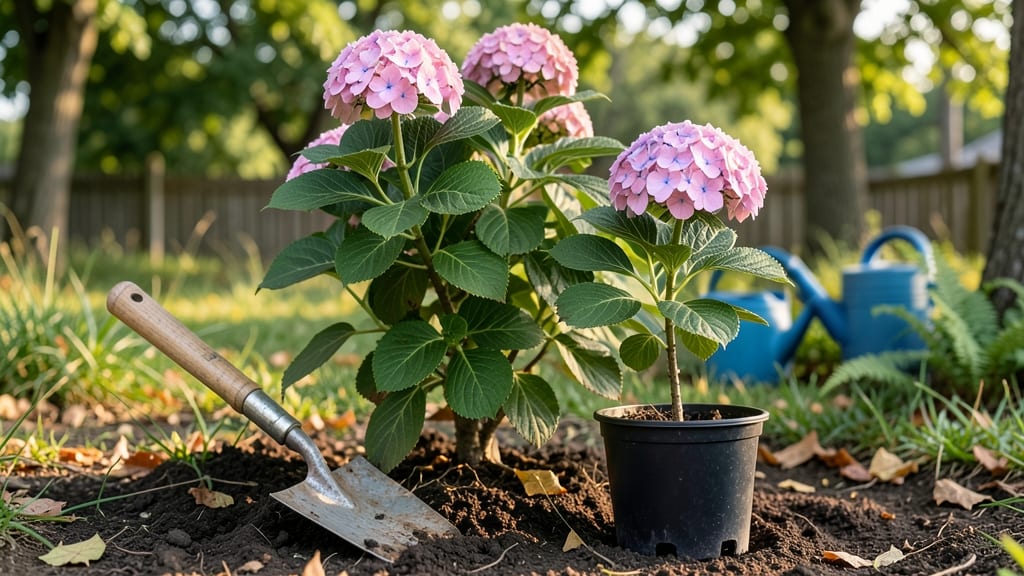 Best Time to Move Hydrangeas: Dormant Season Secrets for Thriving Transplants