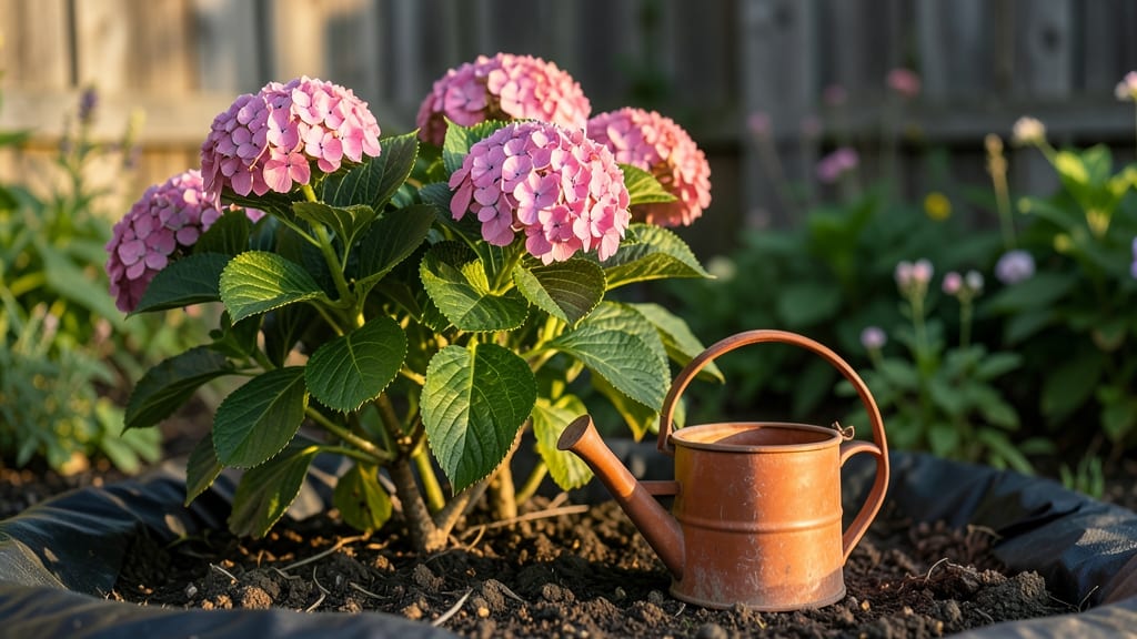 Summer Crush Hydrangeas: Sun or Shade Success in 3 Simple Steps
