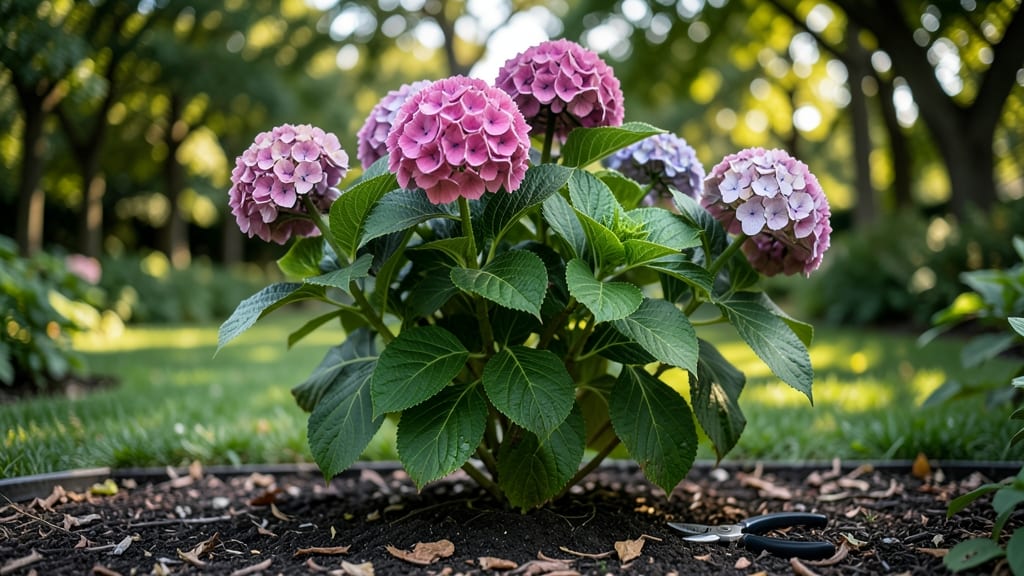 When Do Hydrangea Bushes Bloom: Exact Months by Climate Zone