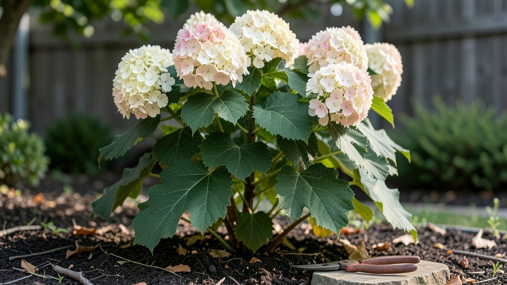 How Big Do Oakleaf Hydrangeas Get: Mature Height by Variety and Growth Habits