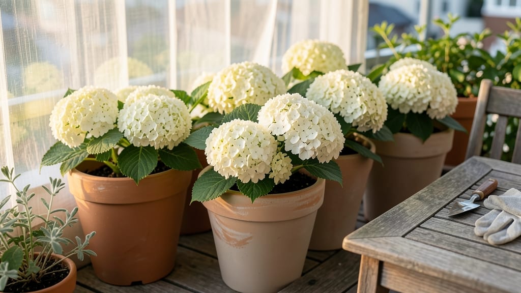 Light Adjustment Hacks for Container Growing