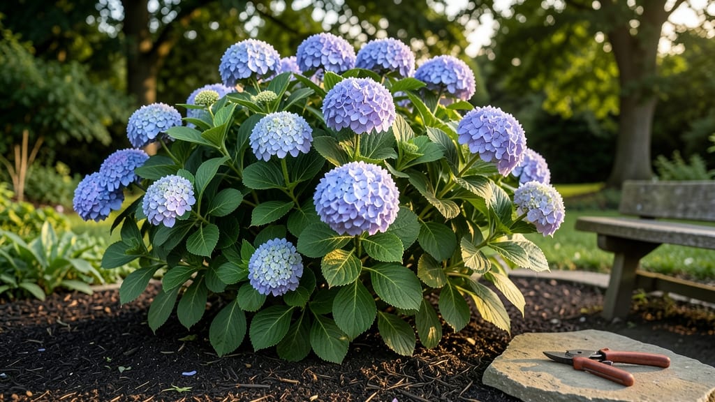 Hydrangea South Florida Growing Guide: Thriving Year-Round in Humid Heat