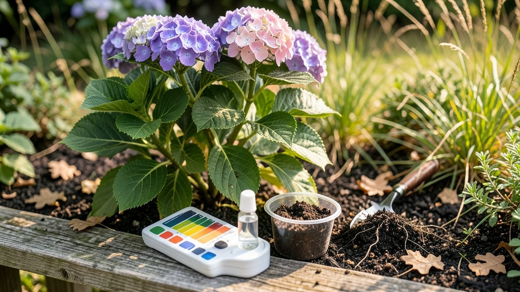 How Do Hydrangeas Get Their Color: Soil pH Science Explained Simply