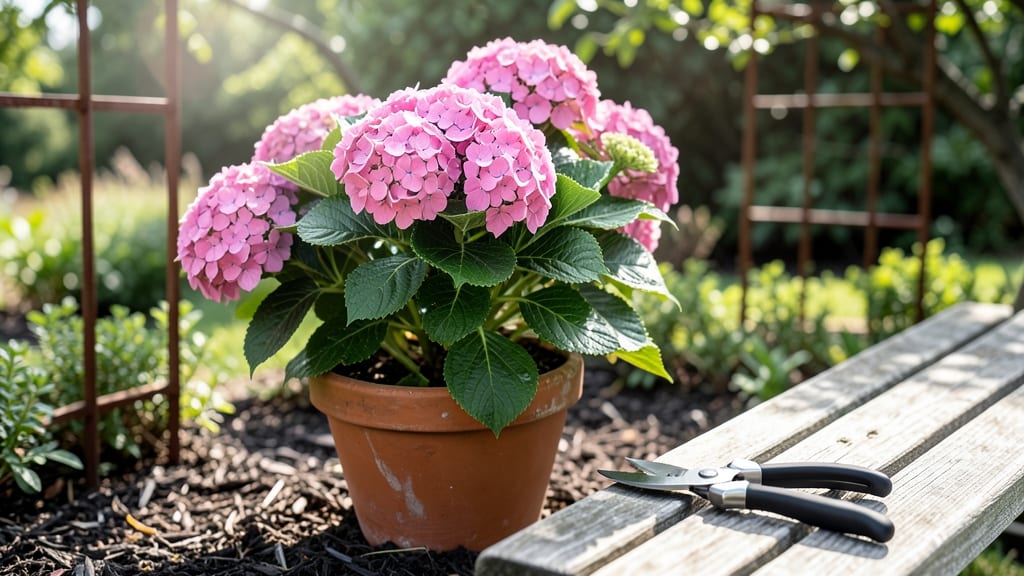 Can You Keep Hydrangeas Small: Pruning Timing and Techniques That Work