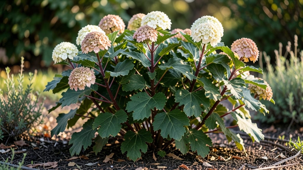 How Tall Do Oakleaf Hydrangeas Get: Mature Height Ranges by Variety