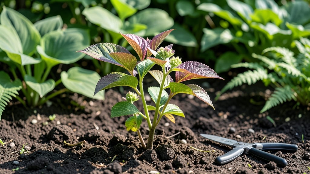 What Do Hydrangea Sprouts Look Like: Early Stages and Key Identification Tips