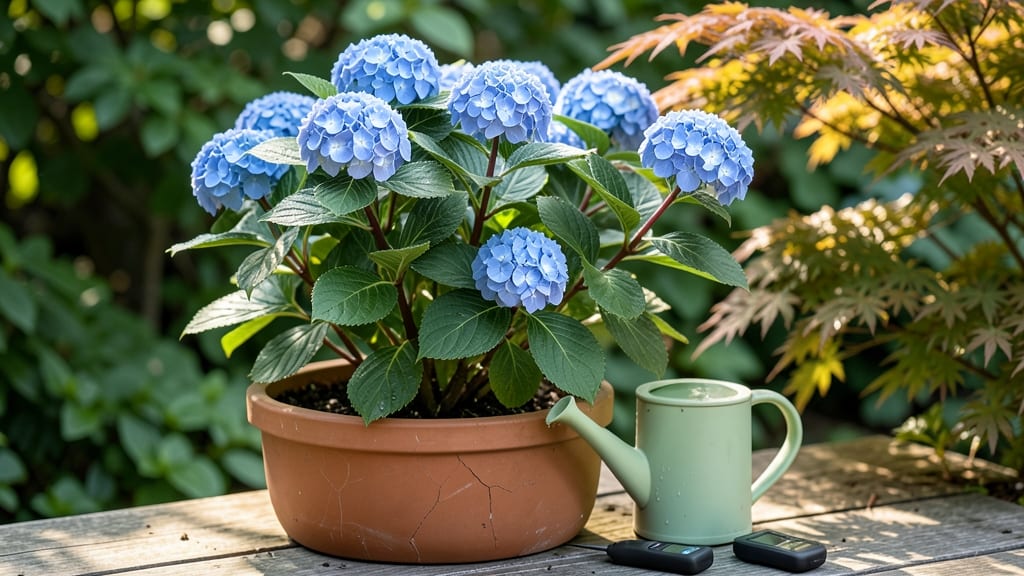 Getting Hydrangeas to Bloom: Acid-Loving Secrets for Vibrant Flowers