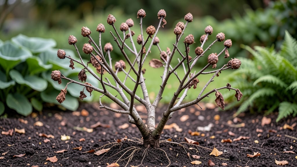 Will A Dead Hydrangea Come Back: Revive Dormant Blooms With This Simple Trick