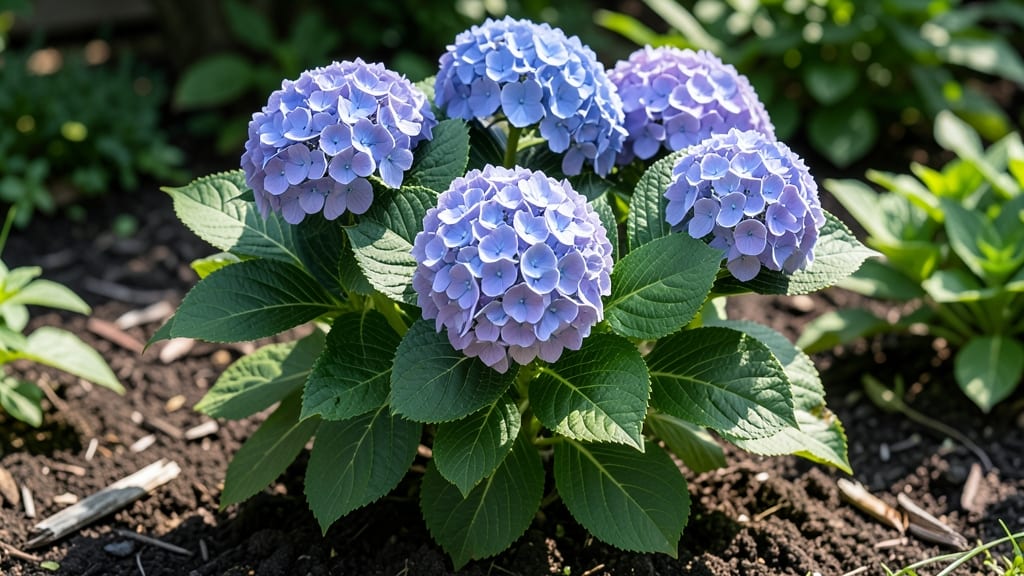 Hydrangea Macrophylla Normalis: Year-Round Color Secrets for Lush Blooms