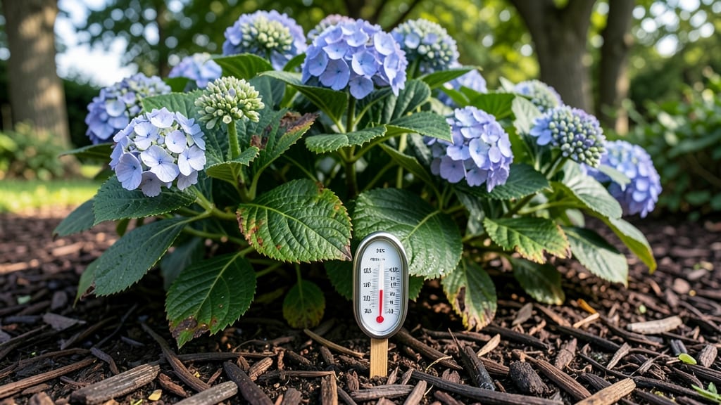 Hydrangea Freeze Tolerance: USDA Zones Where They Survive Winter