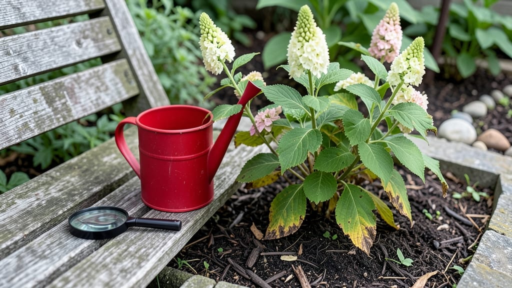 Limelight Hydrangea Leaves Turning Brown: Light Fixes for Instant Revival