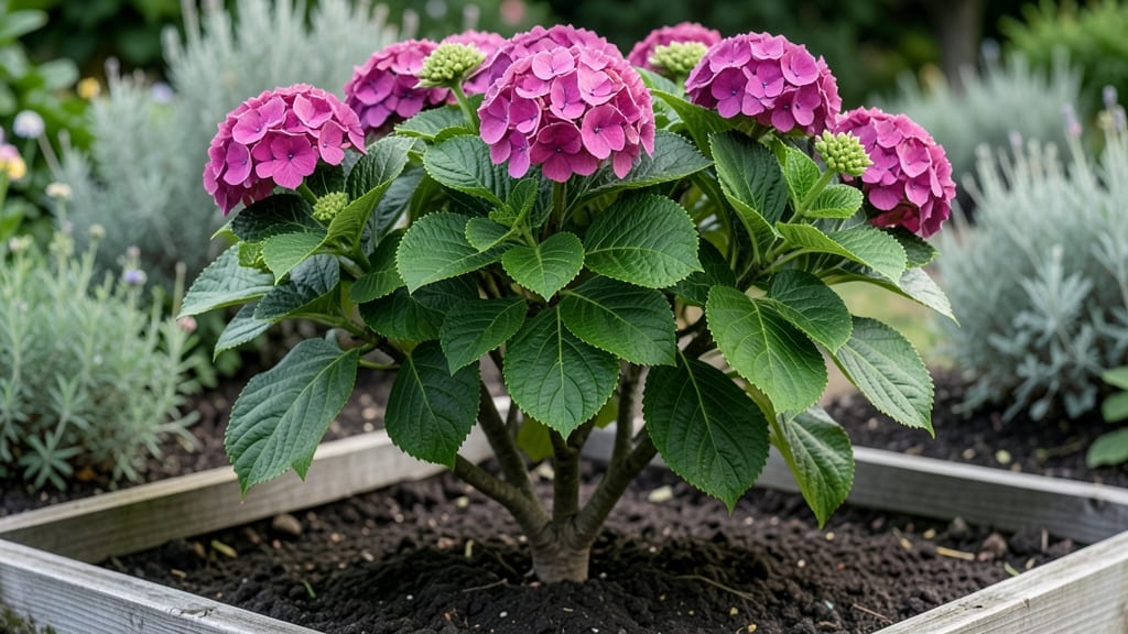 Hydrangeas in New England: Frost-Resistant Varieties for Bold Seasonal Color