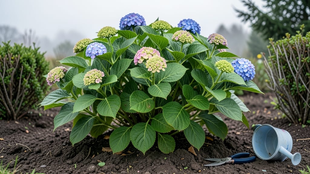 Do Hydrangeas Grow Back Every Year: Perennial Types and Cold-Hardy Care Tips