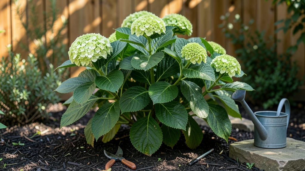 Hydrangea Flowers Turning Green: Revive Blue Blooms With Simple pH Fix