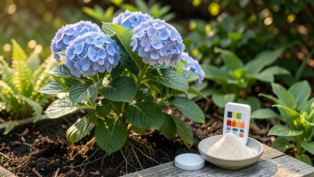 What Makes Hydrangeas Blue: The Exact Soil Science Behind Color Shifts