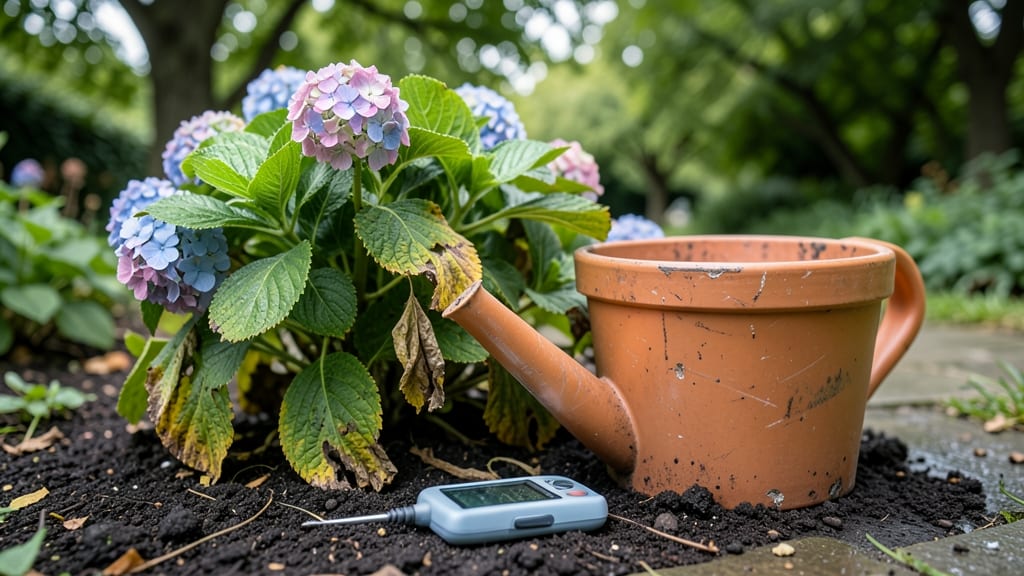 My Hydrangeas Are Drooping: Fast Fixes for Instant Revival and Long-Term Health