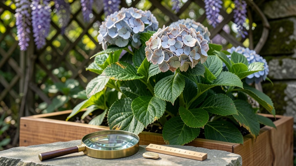 Spots on Hydrangea Flowers: Revival Tricks for Vibrant Blooms