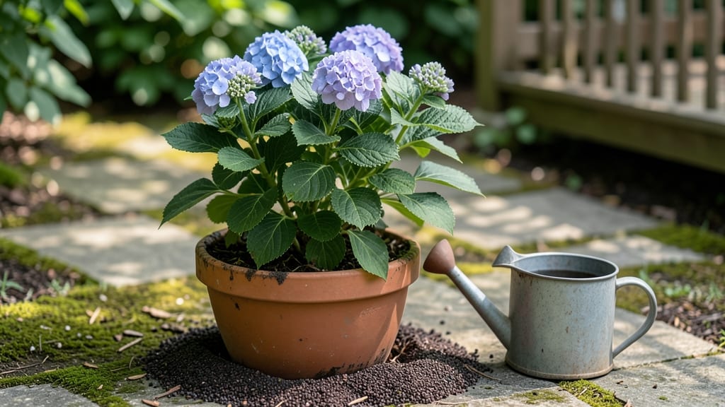 How to Make Hydrangeas Bloom Faster: Prune for Big Blooms in 3 Weeks
