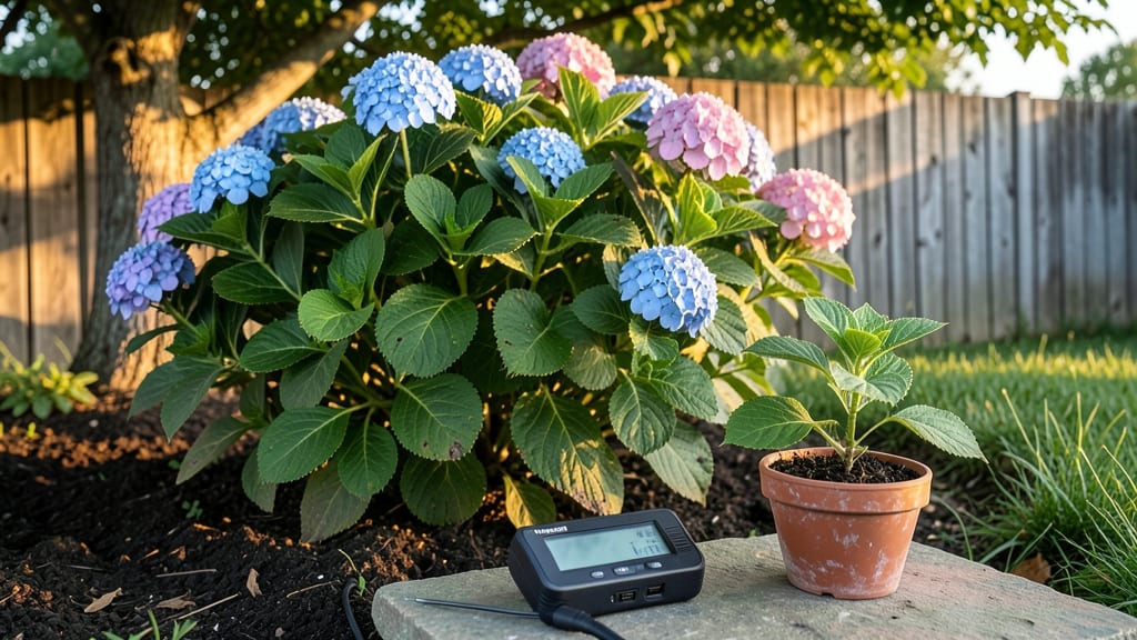 How Much Sun Can Hydrangeas Take: Morning Sun Secrets for Vibrant Blooms