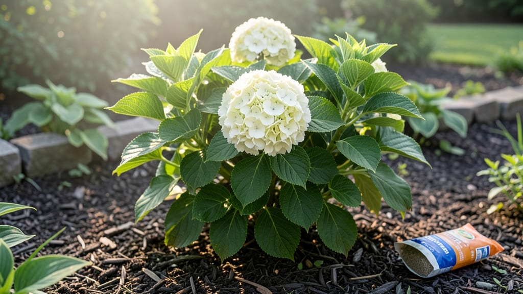 Annabelle Hydrangea Leaves: Leaf Spot Cure in 3 Natural Steps