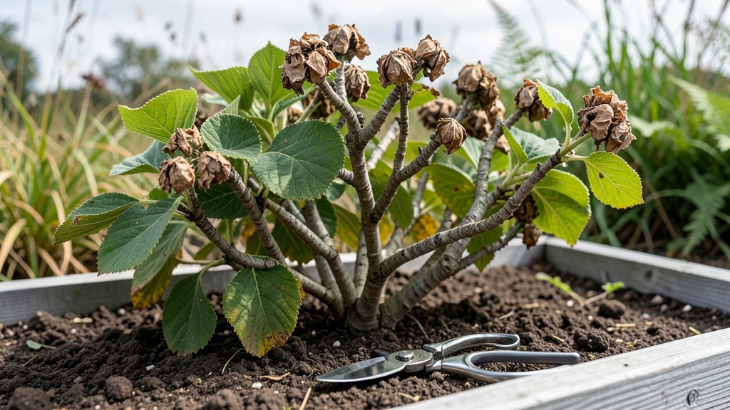 How to Cut Off Dead Hydrangea Flowers: Pruning Secrets for Next Year’s Bold Blooms