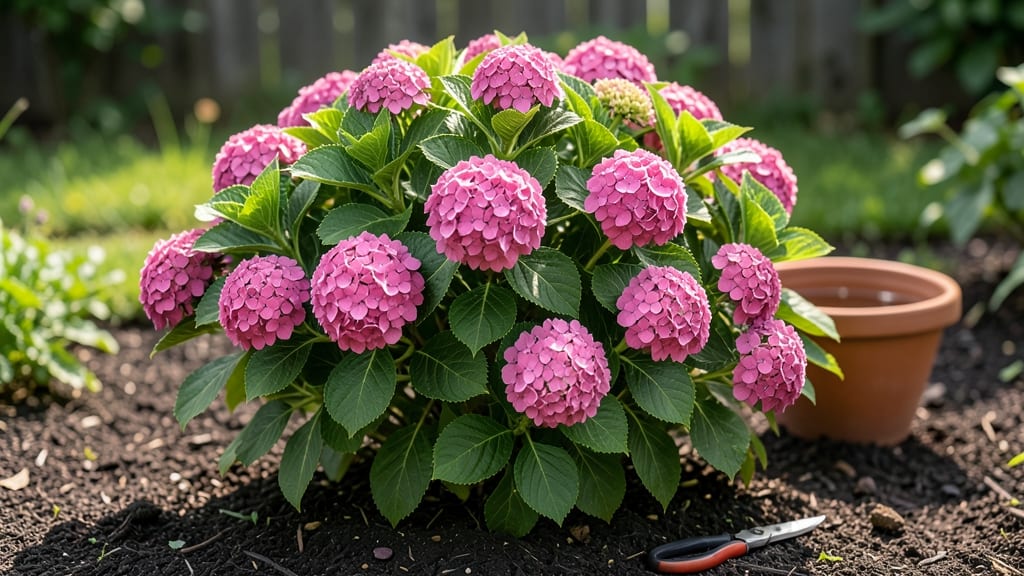 Ever Blooming Hydrangea Growing Guide: Year-Round Color With Minimal Pruning
