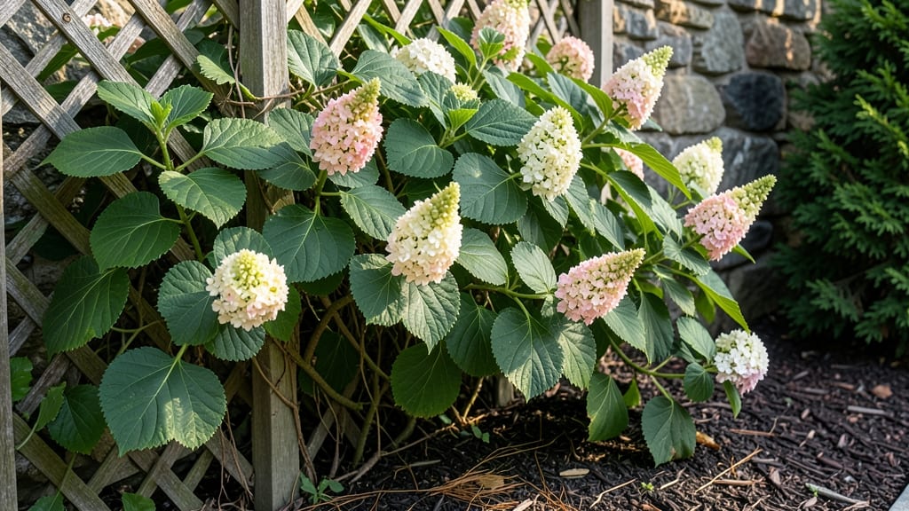 Climbing Hydrangea Zone: Hardiness Map and Best Varieties By Region