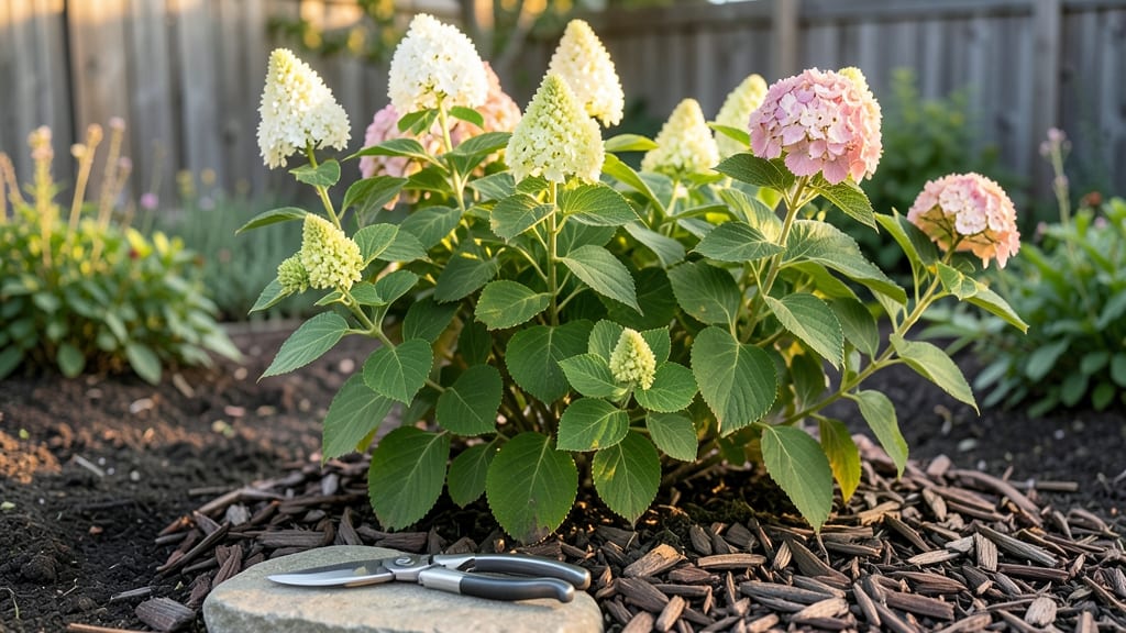 Hydrangea Tree Maintenance: Year-Round Pruning Schedule for Lush Blooms