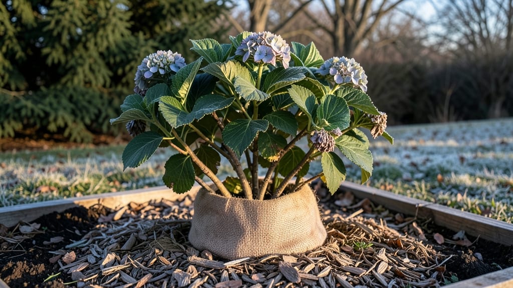 Hydrangea Winter Care: Pruning Secrets for Springtime Revival