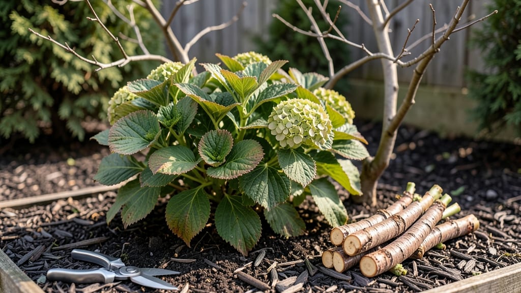 Hydrangea Dead Wood: Revive Your Plant With These Simple Tricks