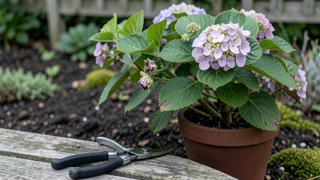 Best Time to Prune Hydrangea Bushes: Late Winter Dormancy Tricks for Bigger Blooms