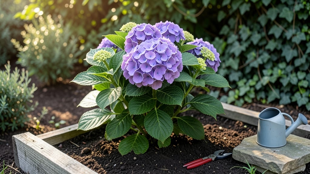 How to Get Purple Hydrangeas: Soil pH Secrets for Vibrant Color Swaps