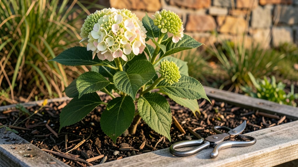 How to Prune Hydrangea Trees: Year-Round Color Secrets in 3 Simple Cuts