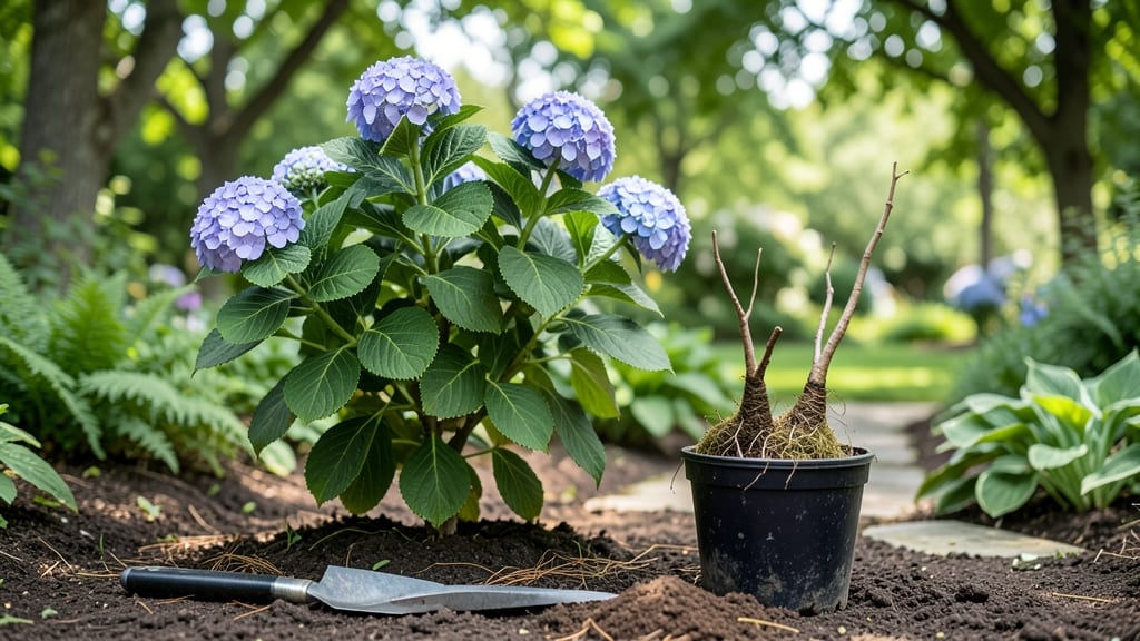 When to Plant Hydrangeas in Kentucky: USDA Zone 7b Timing Guide