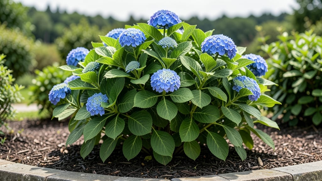 How Long Do Hydrangeas Take to Grow: Pole-Trained Bloom Timelines by Variety