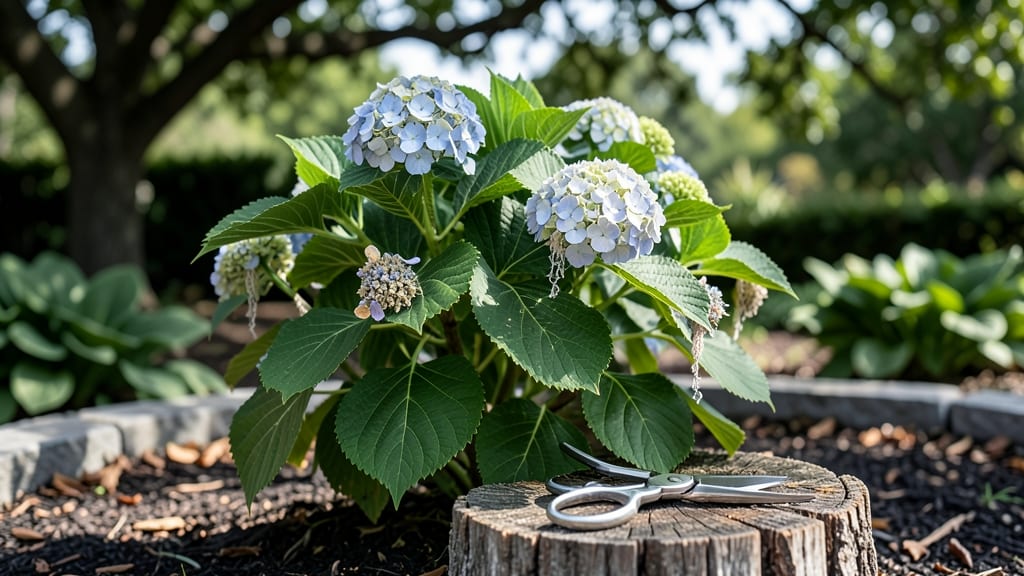 Cut Back Hydrangeas in Fall: Revive Next Year’s Blooms With Precision Pruning