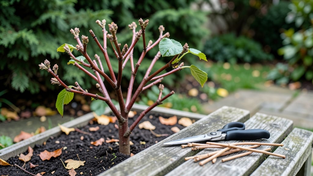 When to Cut Back Limelight Hydrangeas: Late Winter Trimming for Springtime Spectacle