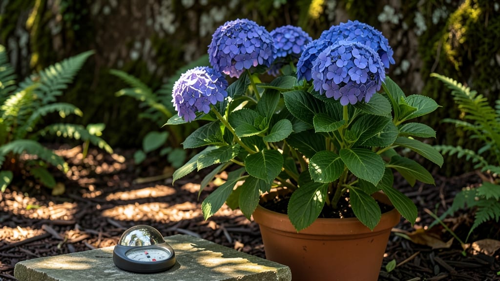 Hydrangeas and Sunlight Needs: Morning Sun Secrets for Vibrant Blooms