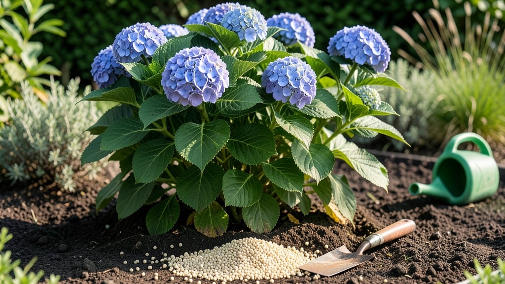 Miracle Gro for Hydrangeas: Blue Bloom Magic in 3 Simple Steps