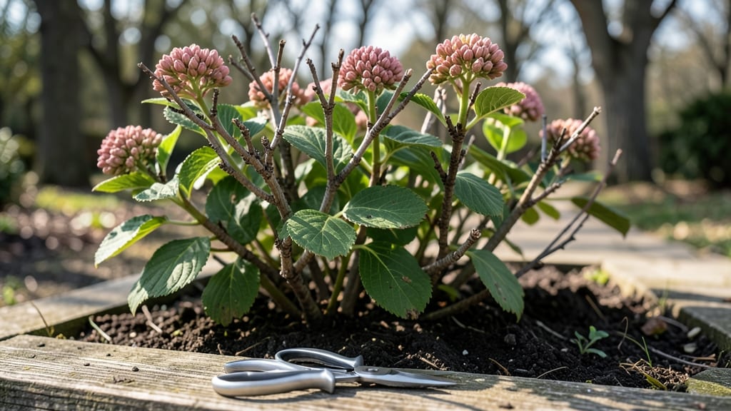 Hydrangea Pruning Time: When and How to Revive Dormant Blooms