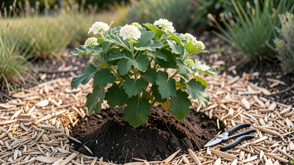 Transplanting Oak Leaf Hydrangea: Year-Round Color With Minimal Stress