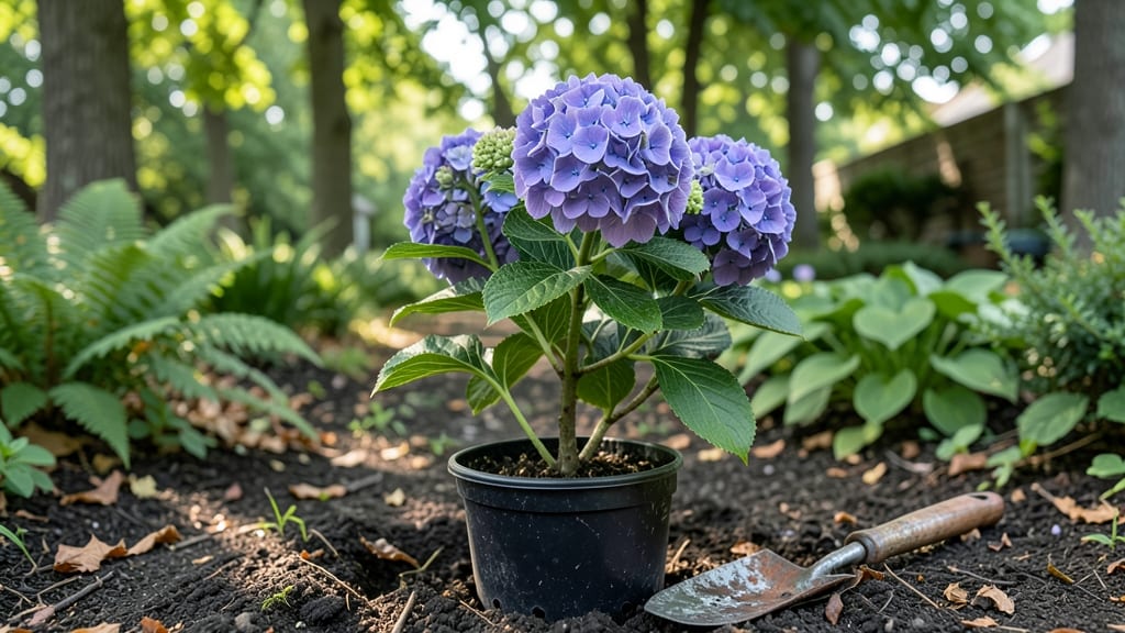 Hydrangea Cutting Planting: Year-Round Blooms From Cuttings in 4 Simple Steps