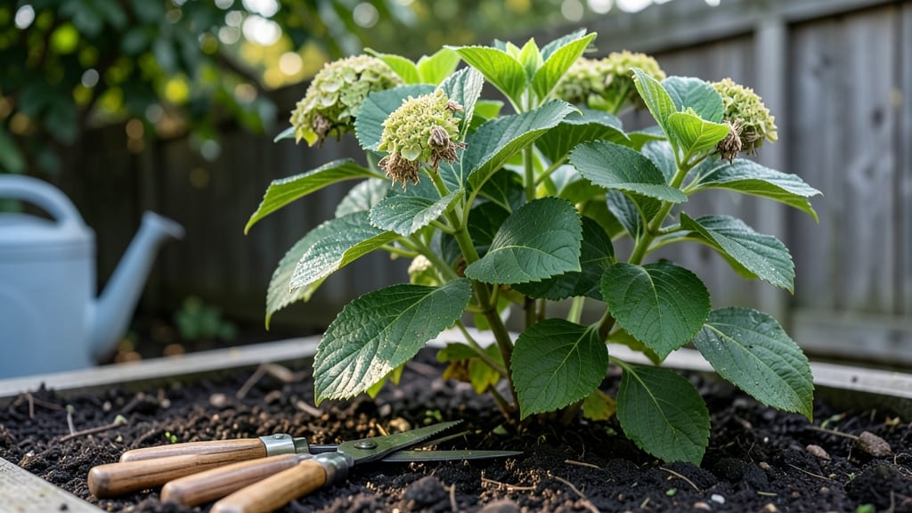 Deadheading Hydrangeas in Spring: Prune for Lush Blooms Next Season Without Sacrifice
