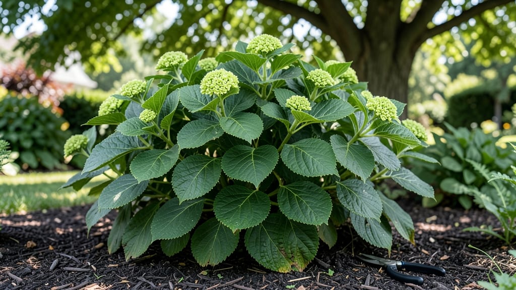 Hydrangeas Turned Green: Iron Overload Fix in 3 Simple Steps