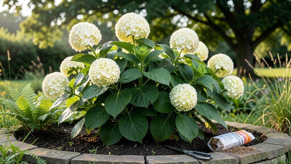 Mophead Hydrangea Care: Year-Round Secrets for Big, Bold Blooms